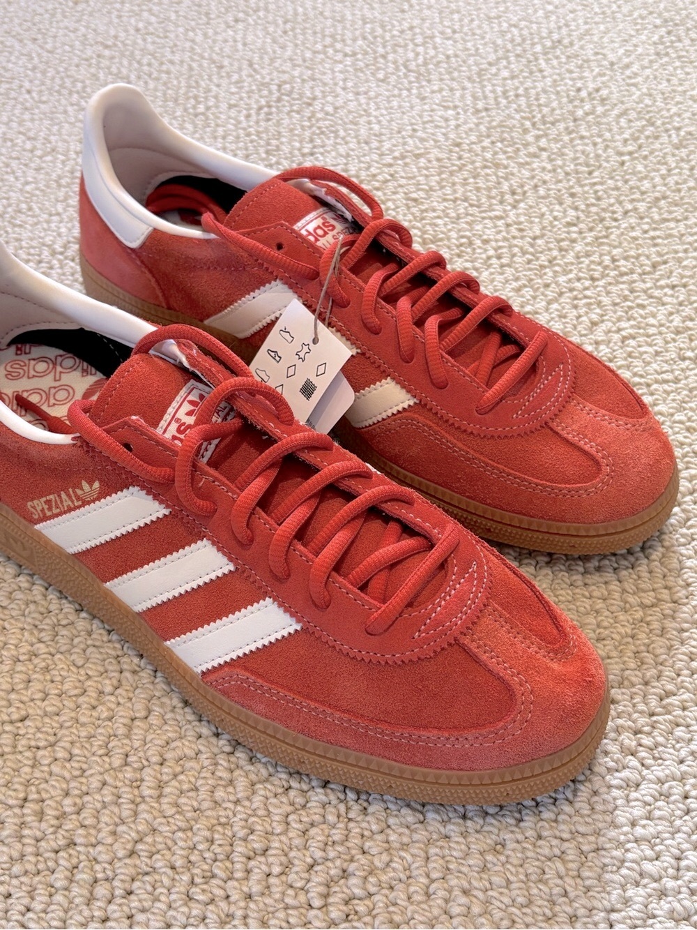 New Adidas Handball Spezial Suede Originals Sneakers